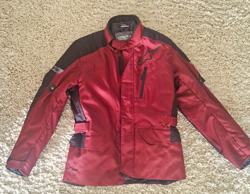 Alpinestars gravity jacket 3xl - alpinestars,