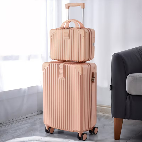 Piece luggage set hard shell - set,