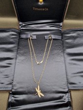 Tiffany & Co. 18k White Gold