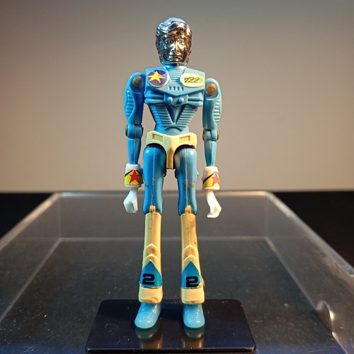 Vintage takara microman - takara,