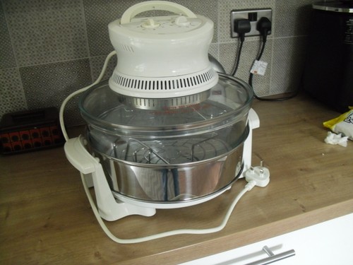 Russell hobbs halogen - halogen, oven
