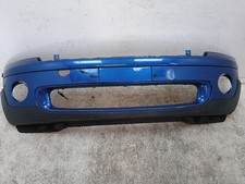 Front Bumper MINI (BMW) MINI 2006-2010 3 Door Hatchback Blue