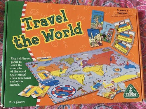 Early learning centre travel - centre,
