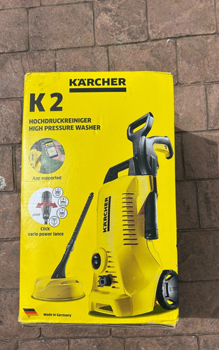 Kärcher compact home - k,