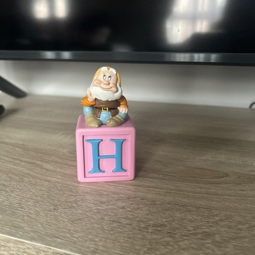 Disney grolier alphabet fun - disney,