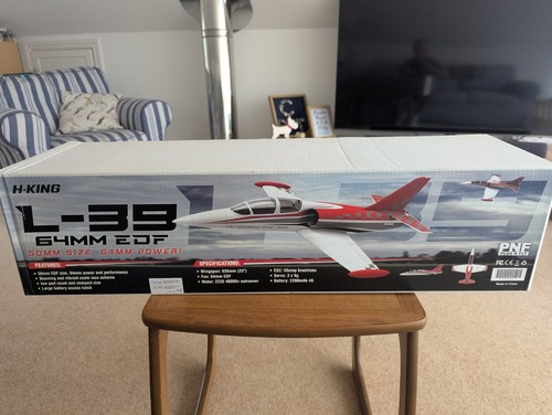 Hobbyking 64mm 4s edf - 64mm,