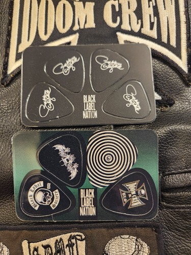 Ultra rare zakk - wylde, black