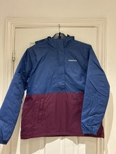 Karrimor Half Zip Padded