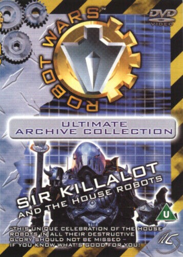 Robot wars sir killalot - sir,
