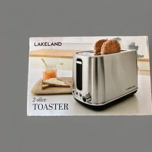 Lakeland slice toaster - , 2-slice
