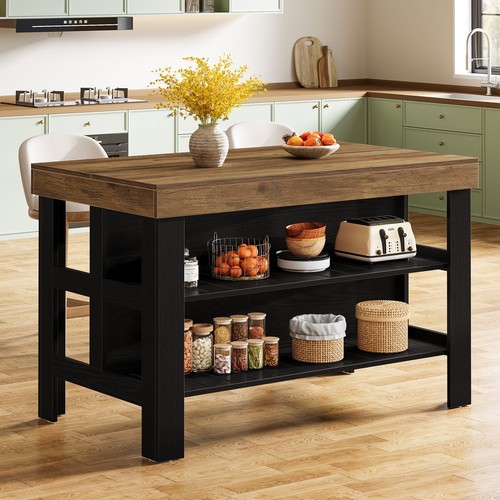 Farmhouse kitchen - 55.1'',