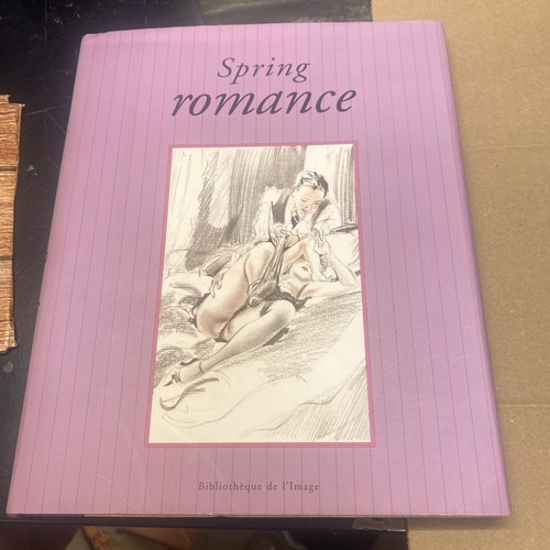 Spring romance richard - by,