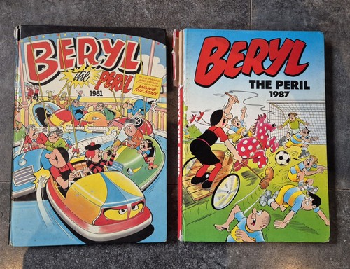 Vintage beryl the - 2,