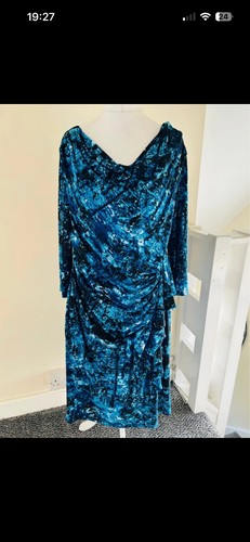 Michaela louisa blue black - louisa, blue/black