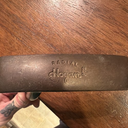 Hogan radial pt2 - radial,
