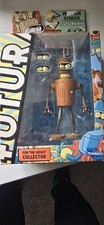 Futurama Wooden Bender 5"