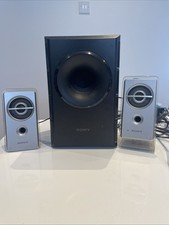 Sony Active Speaker System