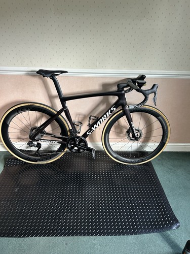 Specialized works tarmac sl7 - specialized,