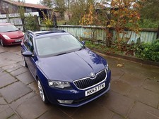 Skoda Octavia 4x4 2.0 TDI