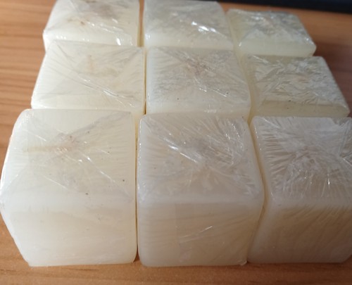 Square votives new - 9, x