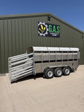 14FT Graham Edwards,Livestock