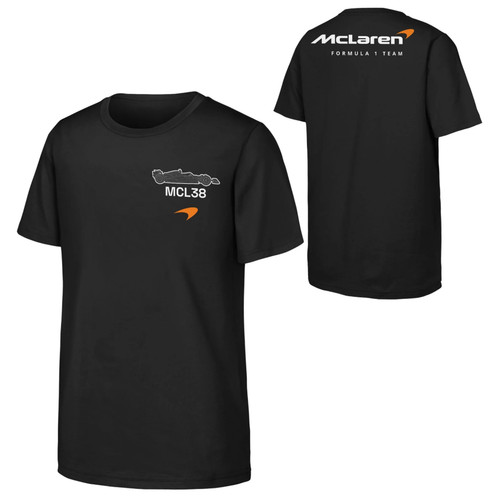 Mclaren 2025 official - official, mcl38