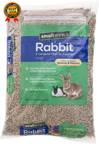 Rabbit food complete feed - food,,