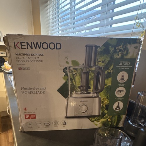 Kenwood multipro express - kenwood, food