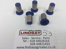 ARAG Blue 50 Mesh Top Hat Type