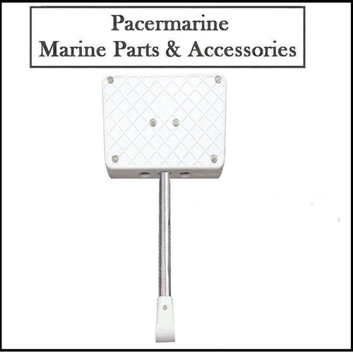 Auxiliary outboard bracket - auxiliary,