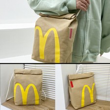 Realistic Backpack/Messenger
