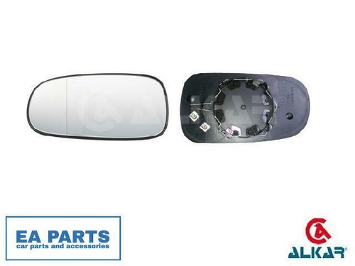 Mirror glass outside - mirror,