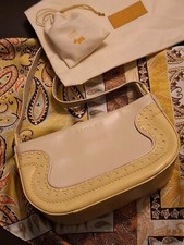 Radley handbag / shoulder bag with Dustbag and silky scarf. Excellent 