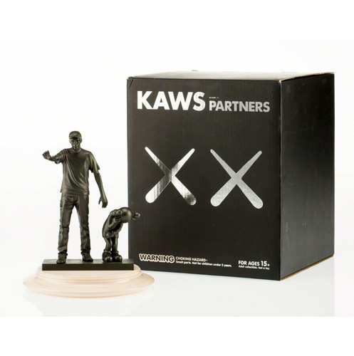 Kaws partners medicom toys - medicom,