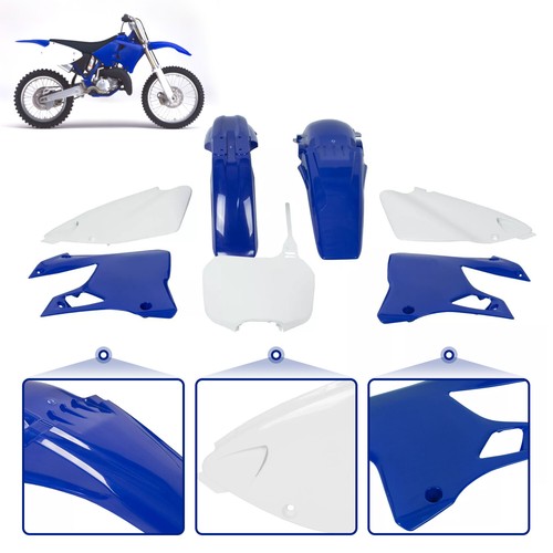 7pcs plastic fairing kit - kit, for
