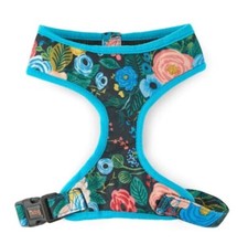 Cute Printed Chihuahua French Bulldog Harness Adjustable Puppy Cat Harness