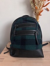 Authentic Mulberry Tartan