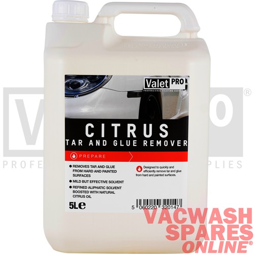 Valetpro citrus tar and - valetpro,
