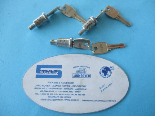 Lock set piece land rover - piece, 88
