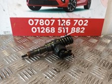 1.9L Audi A3 Se Technik Mpi 2004-2013 Fuel Injector (DIESEL) 