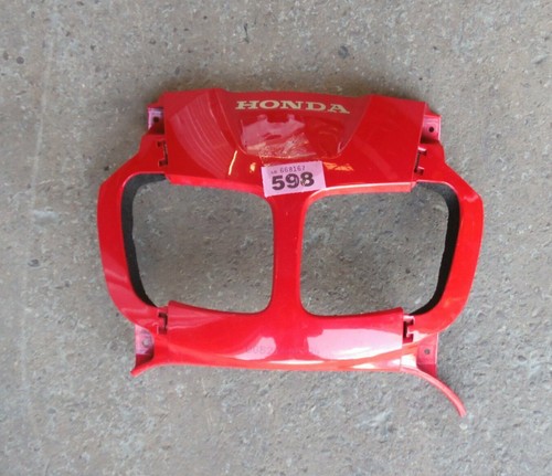 598 honda vfr750 - honda, upper