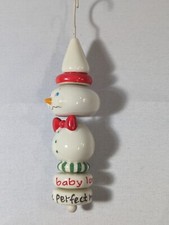 Rare Ceramic Strange Christmas