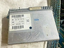 Mercedes W126 560SEC/500S E-GAS ECU CONTROL MODULE PN: A126 545 0832