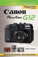 Canon PowerShot G12 by Burian