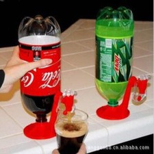 Novelty Soda Dispenser Bottle