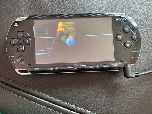 Sony psp 1000 portable - 1000,