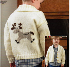 Knitting pattern copy