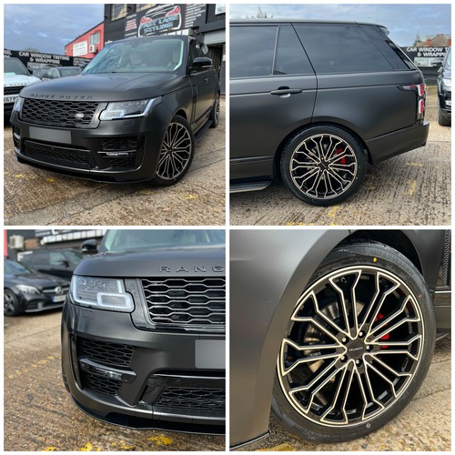 Supply paint fit bodykit - &,