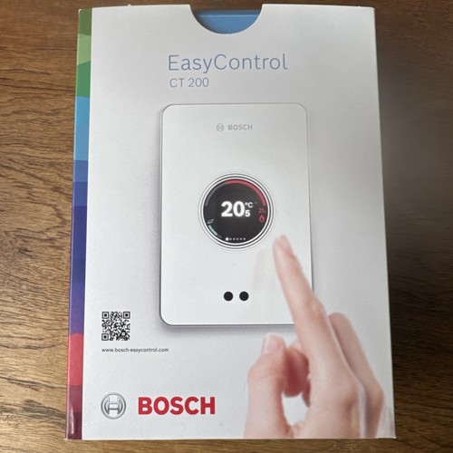 Bosch easycontrol 200 - ct, b