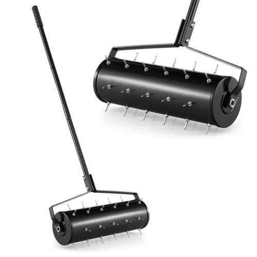 Outdoor lawn aerator 53cm - lawn,